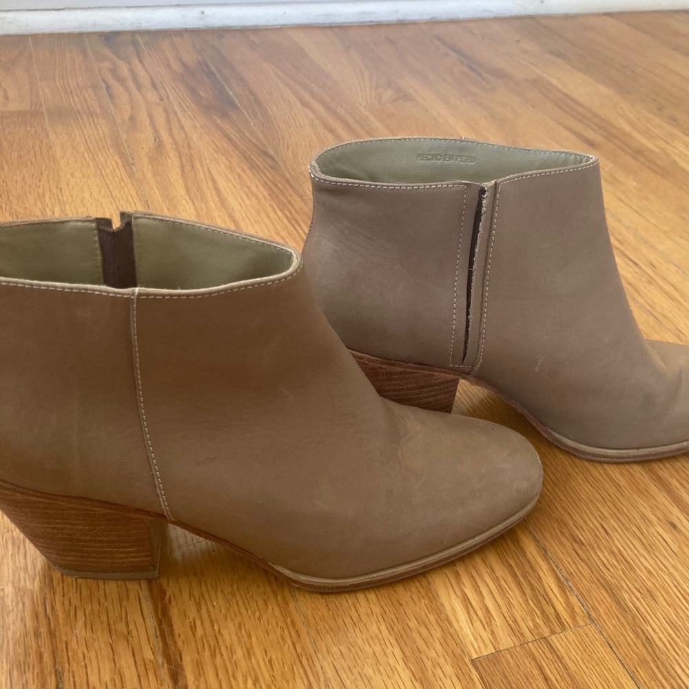 Rachel Comey Mars Booties